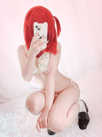 Full leaked Ayame page private onlyfans photo