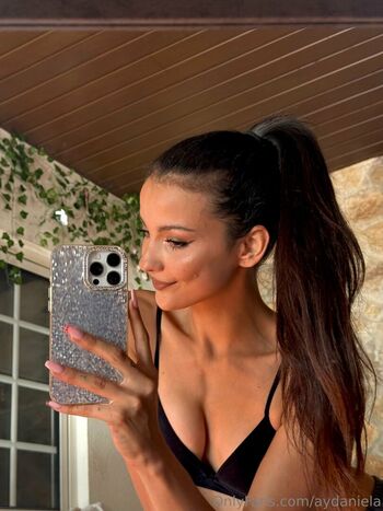 Full leaked Aydaniela private onlyfans photo