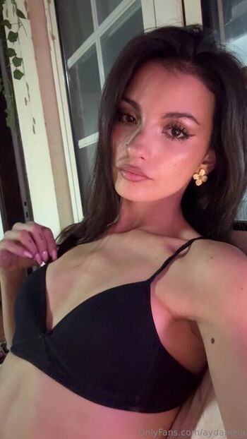 Full leaked Aydanielaa private onlyfans photo
