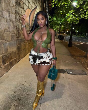 Full leaked Ayesha howard private onlyfans photo