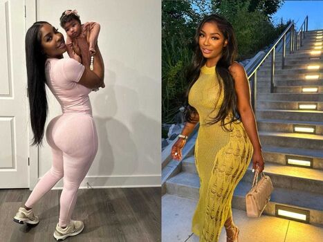 Full leaked Ayesha howard private onlyfans photo