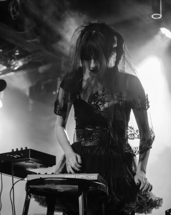 Full leaked Ayleen valentine private onlyfans photo