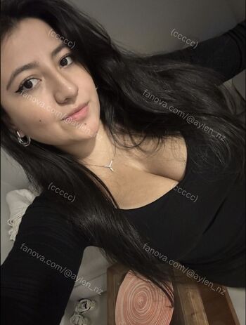 Full leaked Aylen nz private onlyfans photo