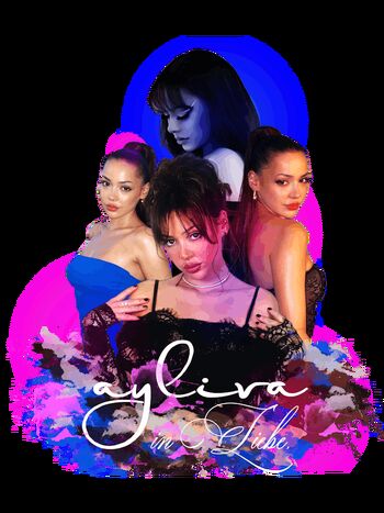 Full leaked Ayliva private onlyfans photo