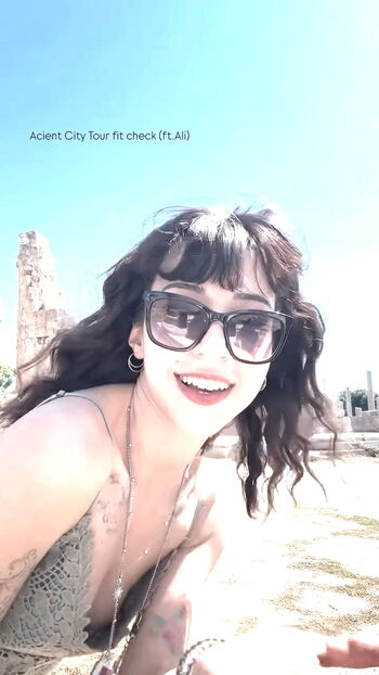 Full leaked Ayse arslan private onlyfans photo