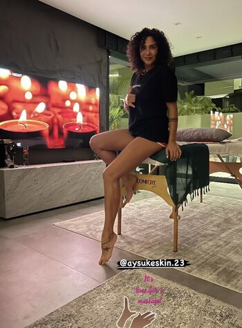 Full leaked Aysu keskin private onlyfans photo