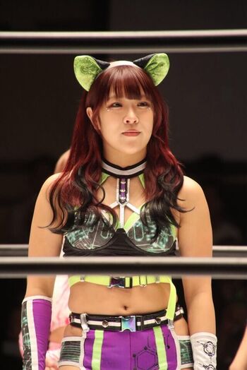 Full leaked Harusaki/ private onlyfans photo