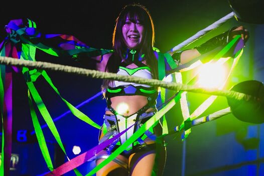 Full leaked Ikunzite / private onlyfans photo