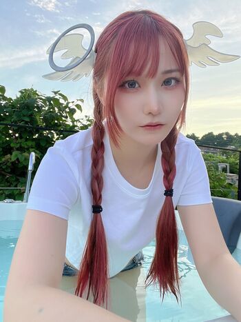 Full leaked Azumei page private onlyfans photo