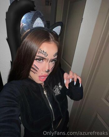 Full leaked Azurefreaks private onlyfans photo