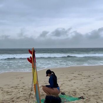 Full leaked Areolasky/ private onlyfans photo