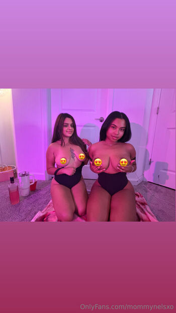 Full leaked Baabynely private onlyfans photo