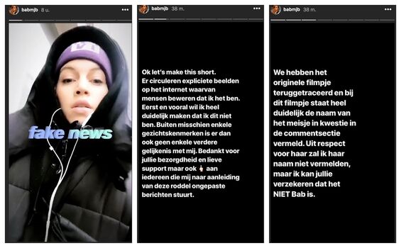 Full leaked Bab buelens private onlyfans photo