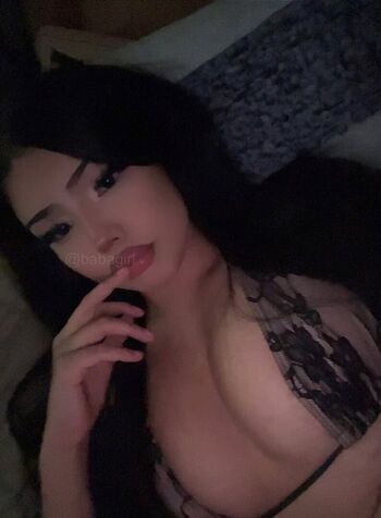Full leaked Babagirl private onlyfans photo