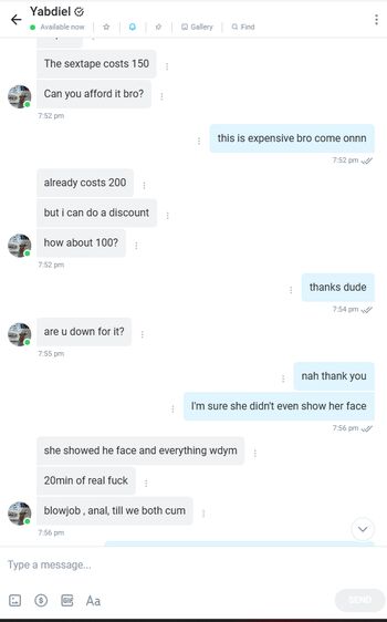 Full leaked Babyalien private onlyfans photo