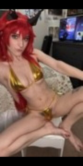 Full leaked Babybatcos private onlyfans photo
