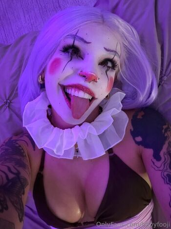 Full leaked Babyfooji page private onlyfans photo