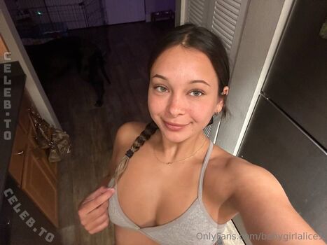 Full leaked Babygirlalice private onlyfans photo