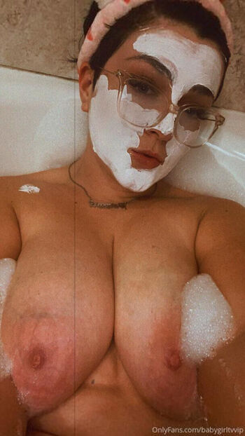 Full leaked Babygirltvvip private onlyfans photo