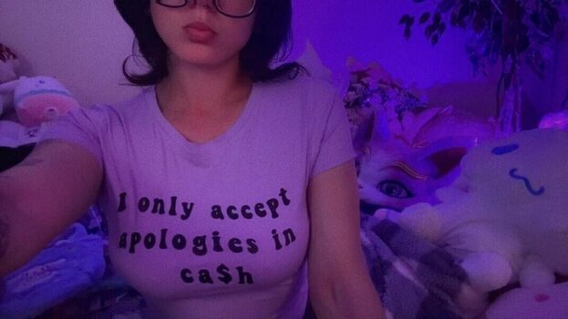 Full leaked Babyjubes private onlyfans photo