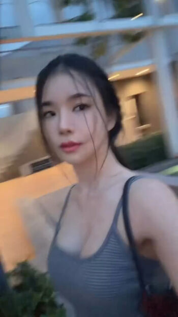 Full leaked Babymangpor page private onlyfans photo