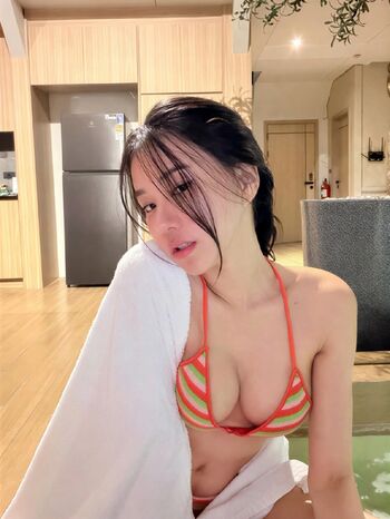 Full leaked Babymangpor page private onlyfans photo