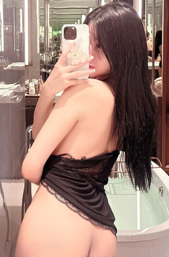 Full leaked Babymangpor page private onlyfans photo