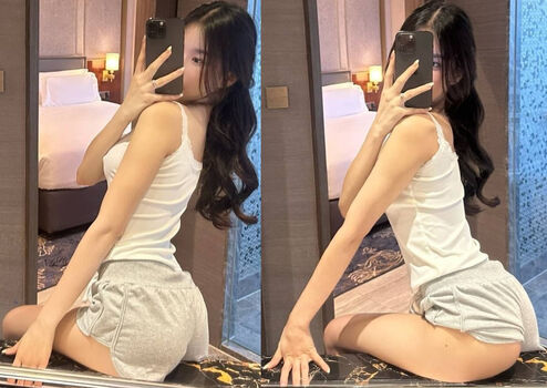 Full leaked Babymangpor page private onlyfans photo
