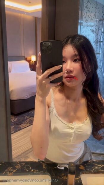 Full leaked Babymangpor page private onlyfans photo