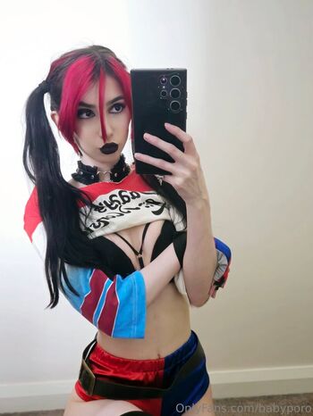 Full leaked Babyporo private onlyfans photo