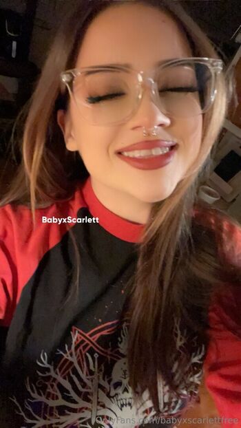 babyxscarlettfree