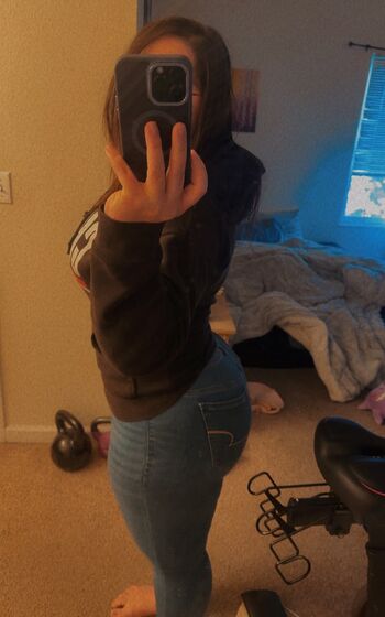Full leaked Bad booty private onlyfans photo
