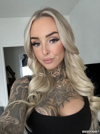 Full leaked Bad xmoni page private onlyfans photo