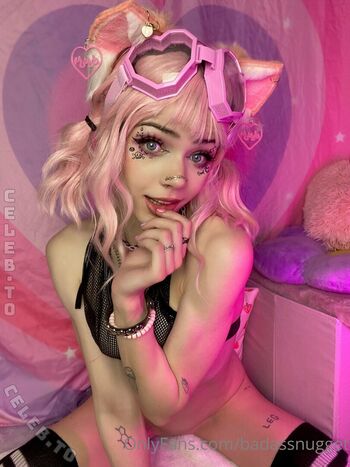 Full leaked Badassnugget private onlyfans photo