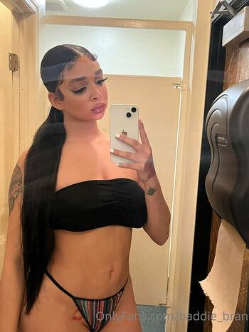 Full leaked Baddie bran private onlyfans photo