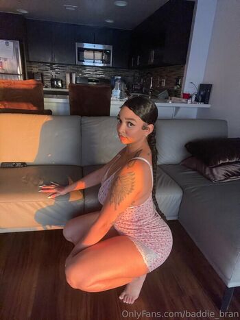 Full leaked Baddie bran private onlyfans photo