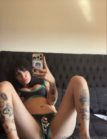 Full leaked Badkabrona page private onlyfans photo