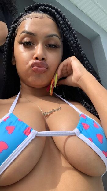 Full leaked Badnana page private onlyfans photo