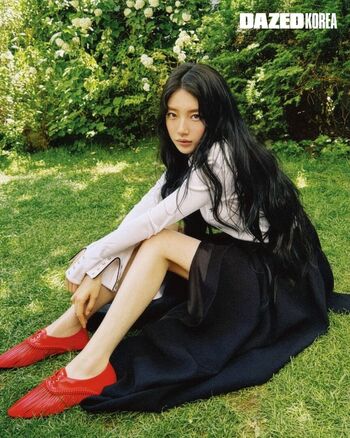 Full leaked Bae suzy private onlyfans photo