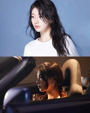 Full leaked Bae suzy page private onlyfans photo