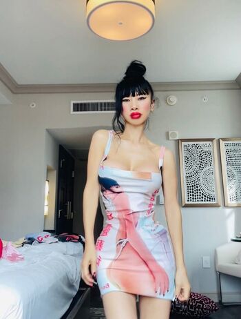 Full leaked Bai ling  page private onlyfans photo