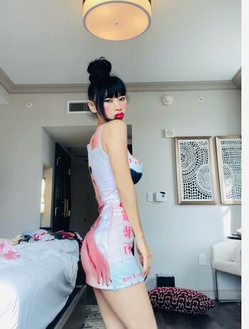 Full leaked Bai ling  page private onlyfans photo