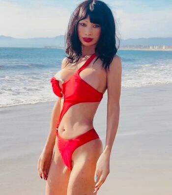 Full leaked Bai ling private onlyfans photo