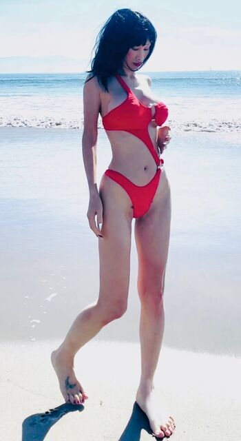 Full leaked Bai ling private onlyfans photo