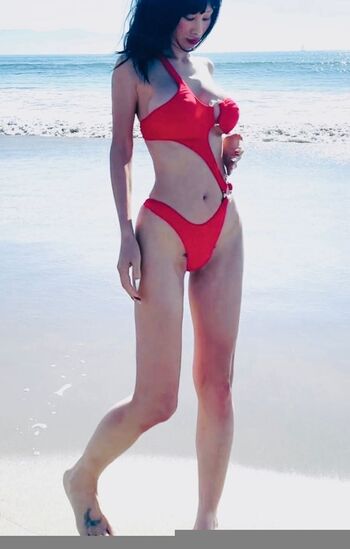 Full leaked Bai ling private onlyfans photo
