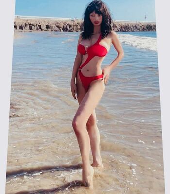 Full leaked Bai ling private onlyfans photo