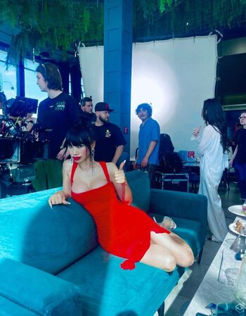 Full leaked Bai ling  page private onlyfans photo