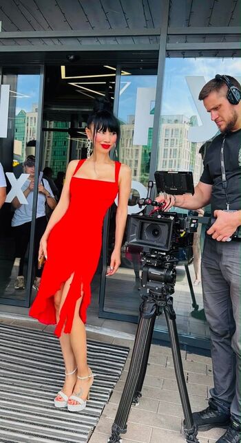Full leaked Bai ling  page private onlyfans photo