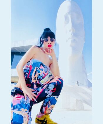Full leaked Bai ling  page private onlyfans photo