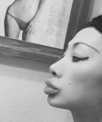 Full leaked Bai ling  page private onlyfans photo